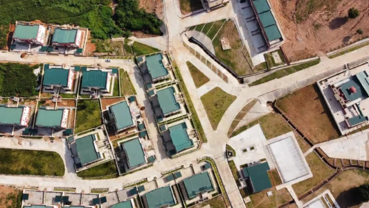 K.Salam Group delivering high-quality building construction solutions across Nigeria.