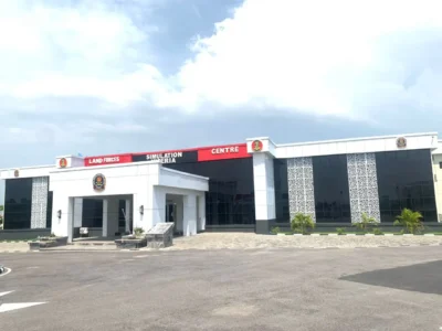 K.Salam Group infrastructure project Nigeria