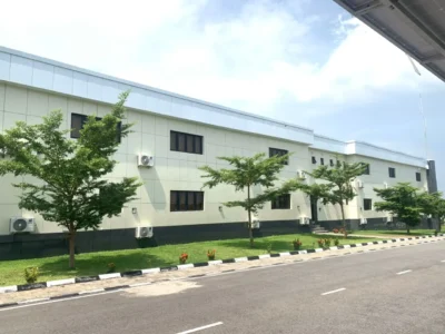 K.Salam Group infrastructure project Nigeria