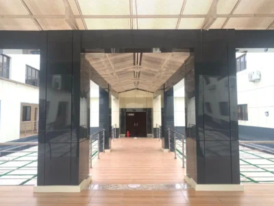 K.Salam Group infrastructure project Nigeria