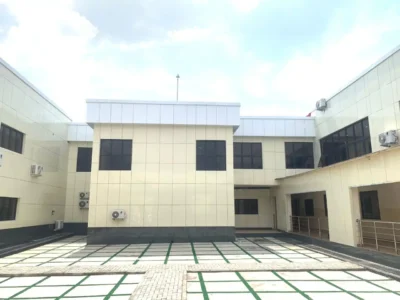 K.Salam Group infrastructure project Nigeria