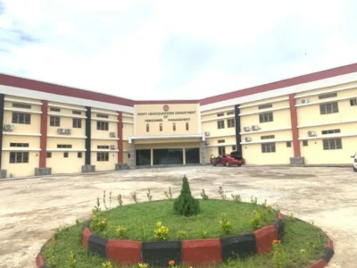 K.Salam Group infrastructure project Nigeria