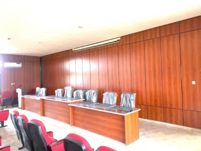 K.Salam Group infrastructure project Nigeria