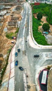 K.Salam Group infrastructure project Nigeria