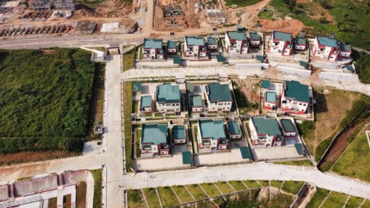 K.Salam Group infrastructure project Nigeria